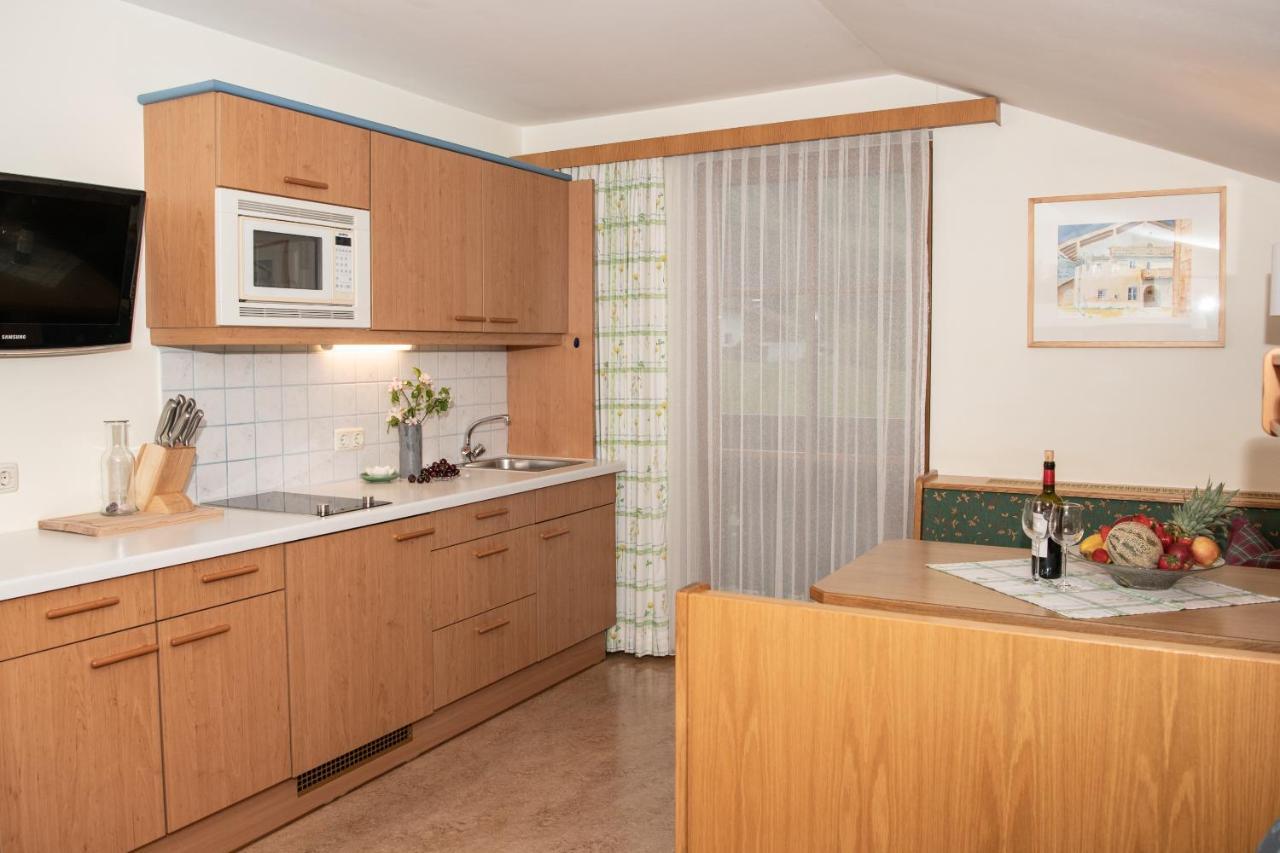 Appartement-Pension Fahrnberggut Rauris Luaran gambar