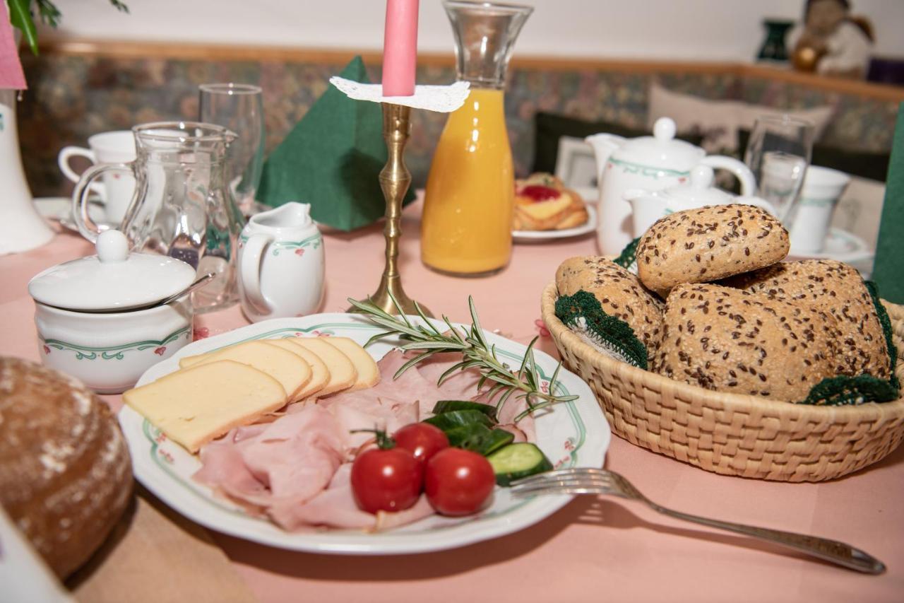 Appartement-Pension Fahrnberggut Rauris Luaran gambar