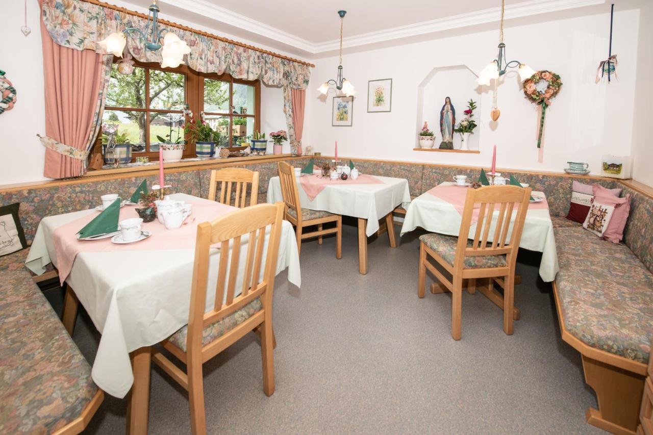 Appartement-Pension Fahrnberggut Rauris Luaran gambar