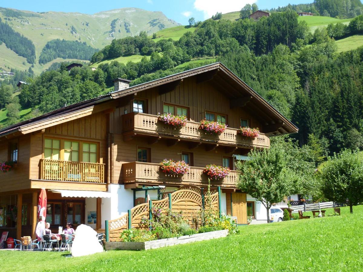 Appartement-Pension Fahrnberggut Rauris Luaran gambar