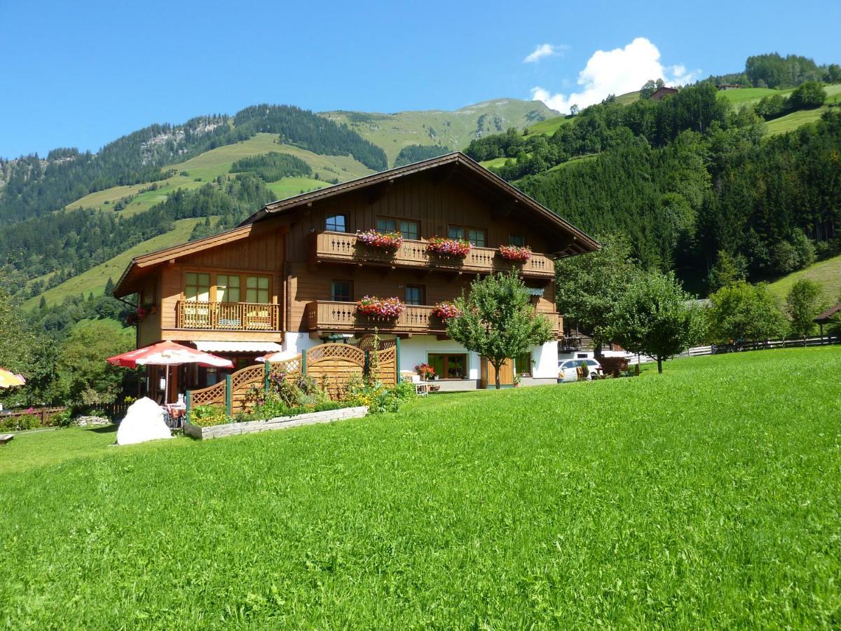 Appartement-Pension Fahrnberggut Rauris Luaran gambar