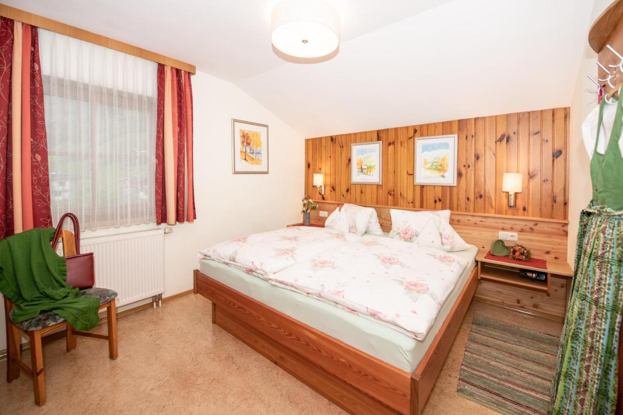 Appartement-Pension Fahrnberggut Rauris Luaran gambar