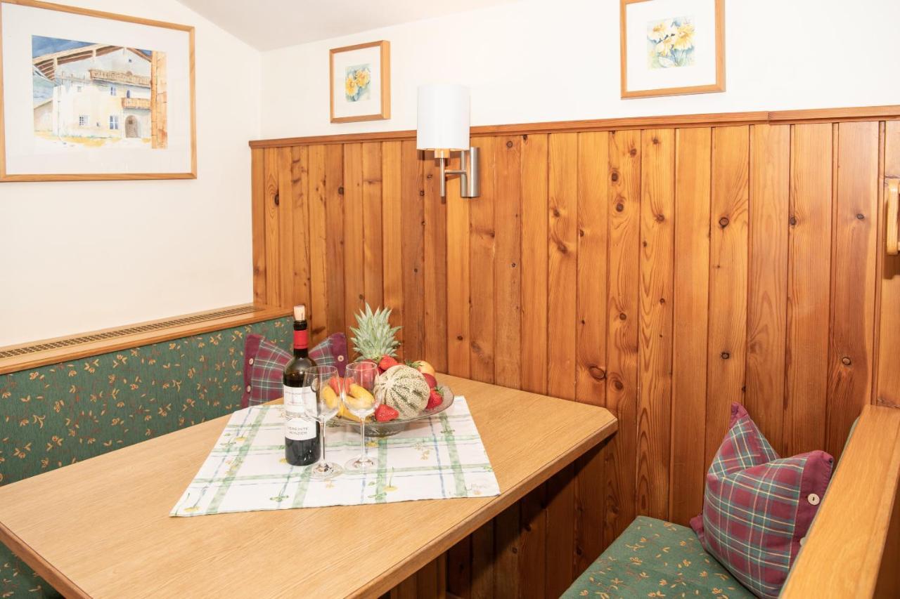 Appartement-Pension Fahrnberggut Rauris Luaran gambar