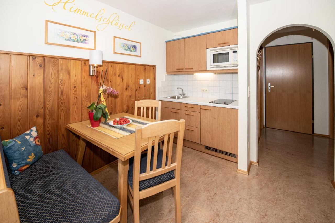 Appartement-Pension Fahrnberggut Rauris Luaran gambar