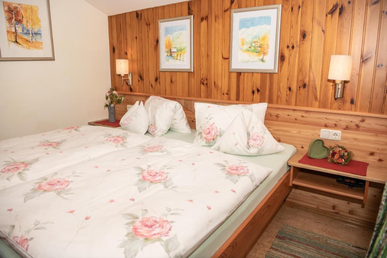 Appartement-Pension Fahrnberggut Rauris Luaran gambar