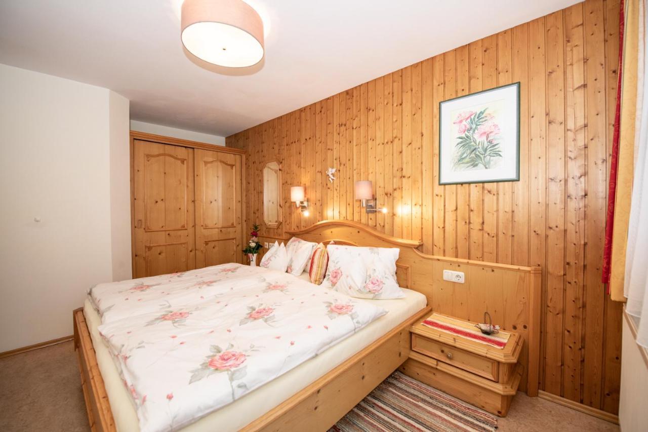 Appartement-Pension Fahrnberggut Rauris Luaran gambar