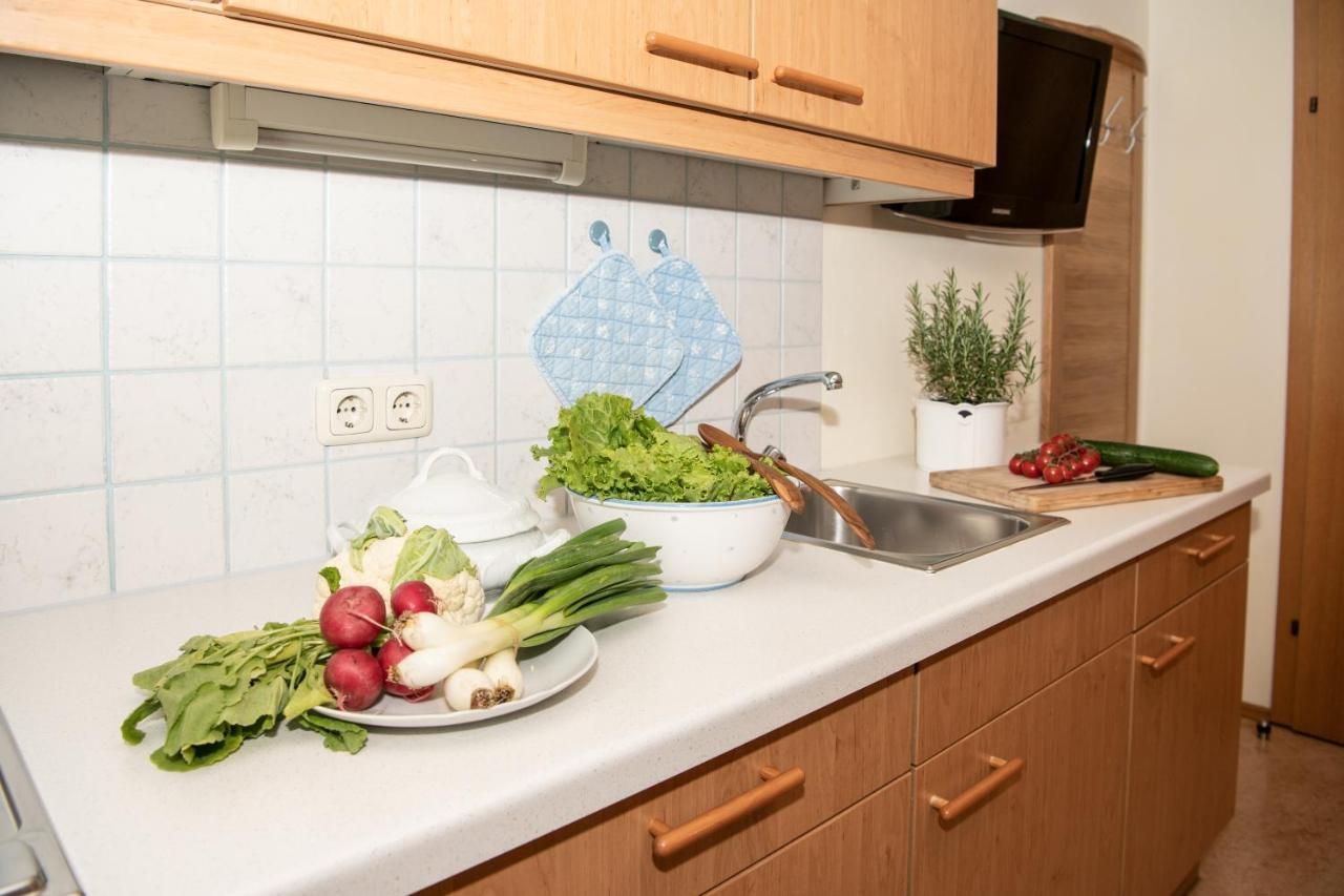 Appartement-Pension Fahrnberggut Rauris Luaran gambar