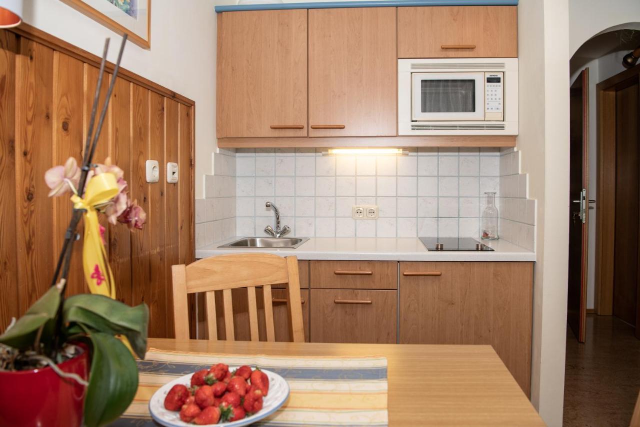 Appartement-Pension Fahrnberggut Rauris Luaran gambar