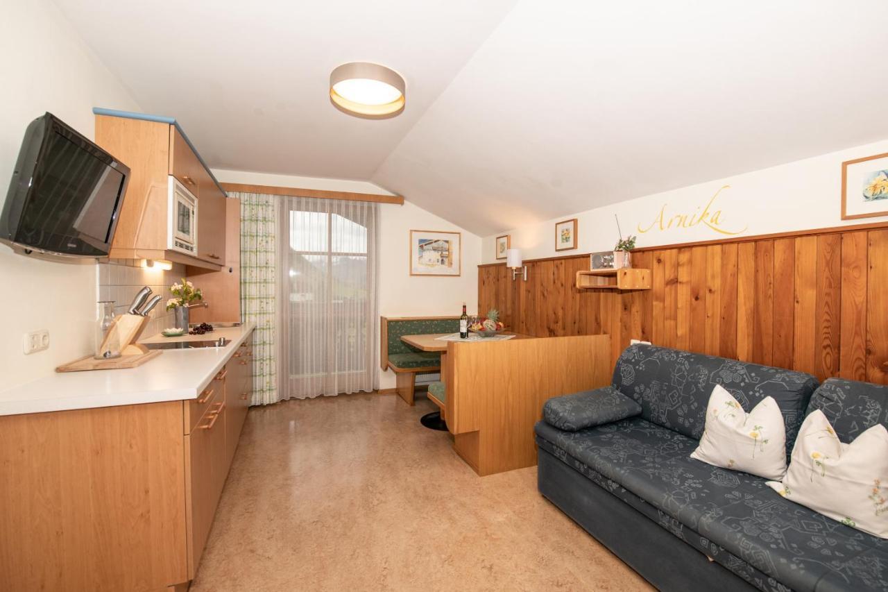 Appartement-Pension Fahrnberggut Rauris Luaran gambar
