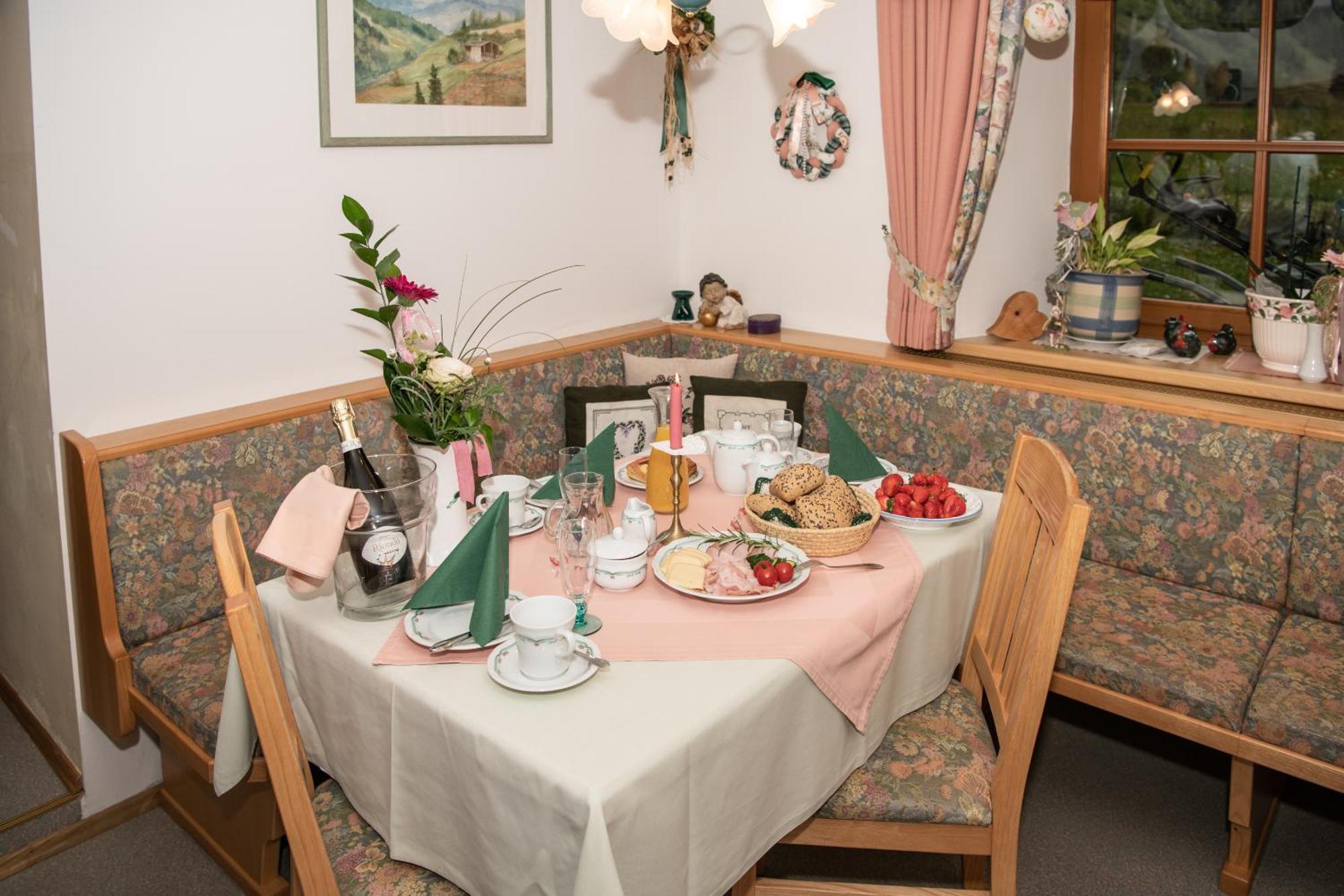 Appartement-Pension Fahrnberggut Rauris Bilik gambar