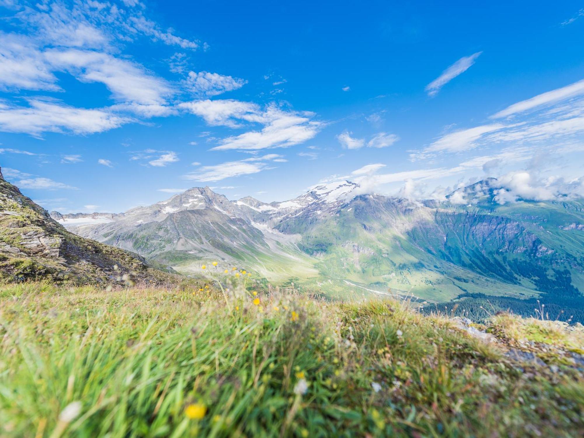 Appartement-Pension Fahrnberggut Rauris Luaran gambar