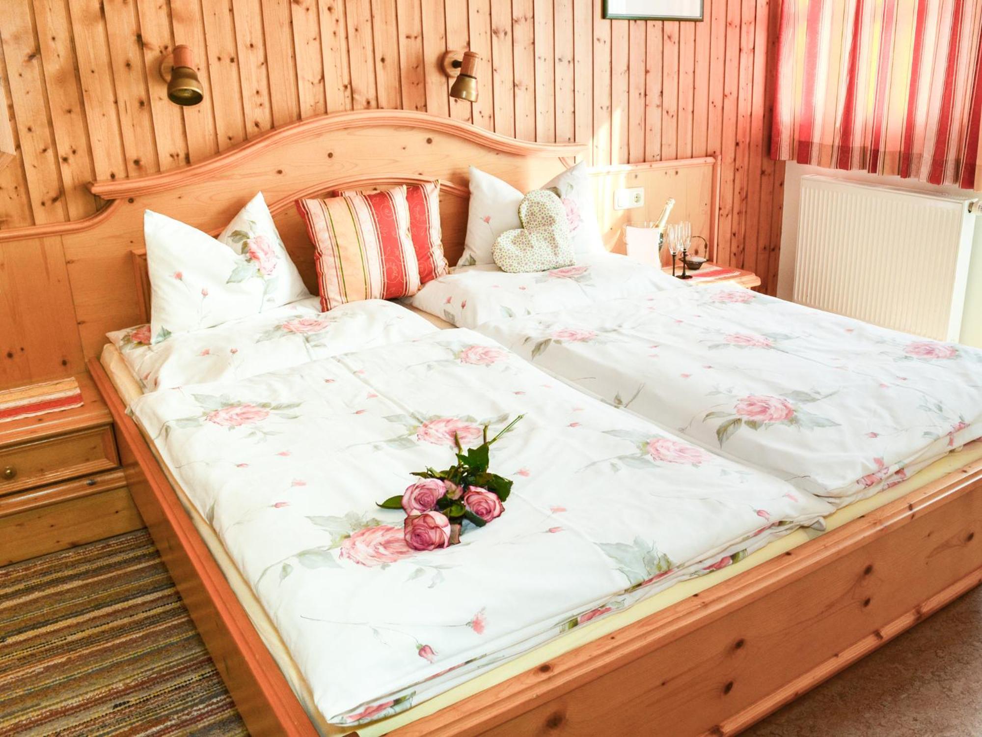 Appartement-Pension Fahrnberggut Rauris Luaran gambar