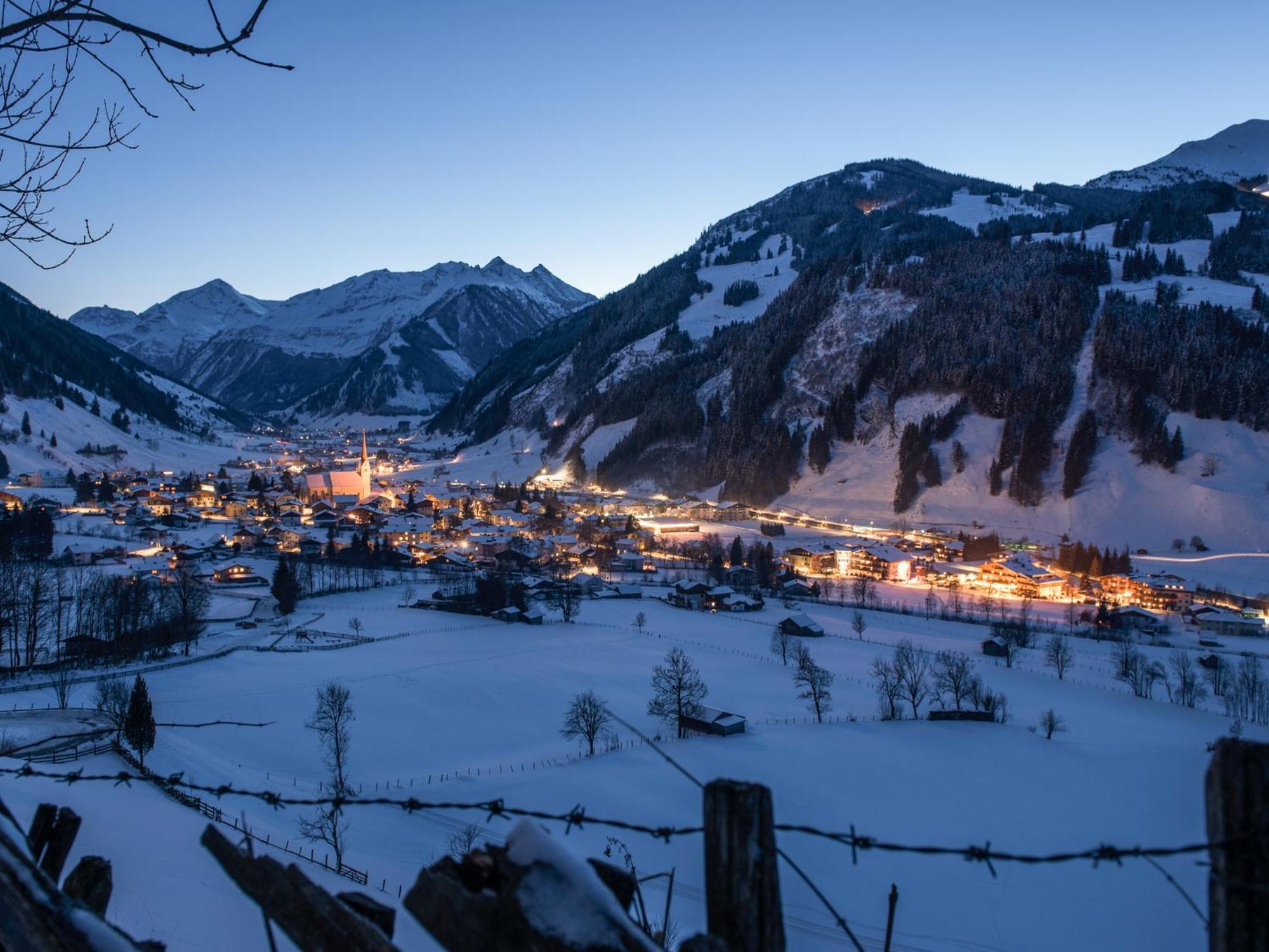 Appartement-Pension Fahrnberggut Rauris Luaran gambar