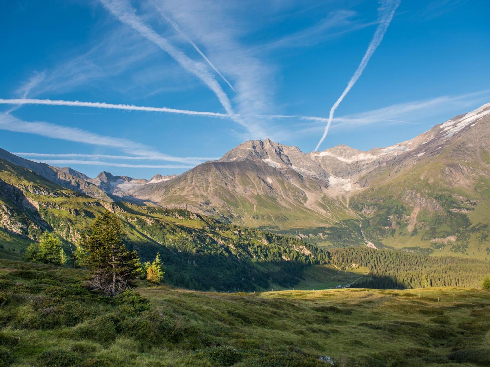 Appartement-Pension Fahrnberggut Rauris Luaran gambar