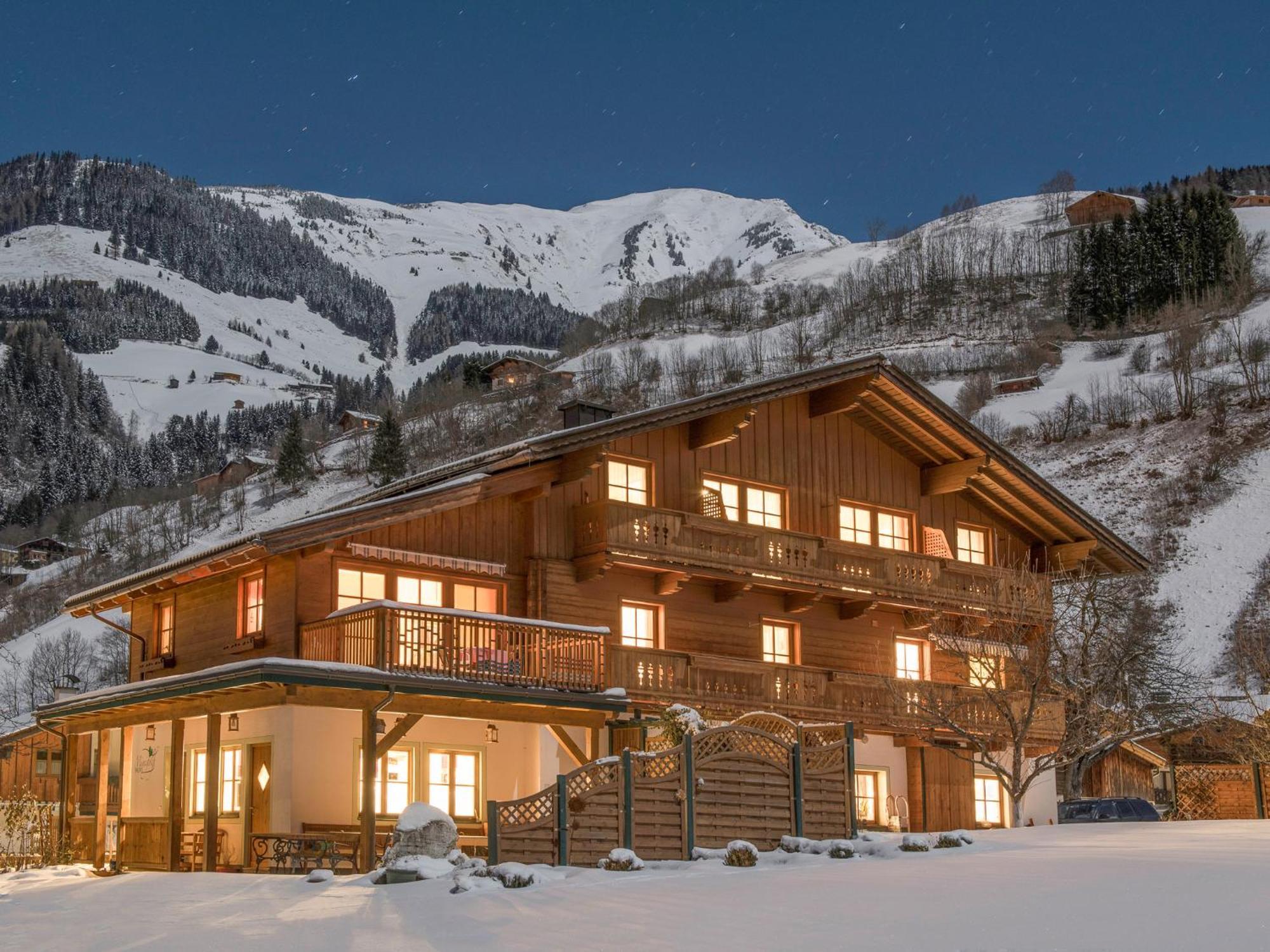 Appartement-Pension Fahrnberggut Rauris Luaran gambar