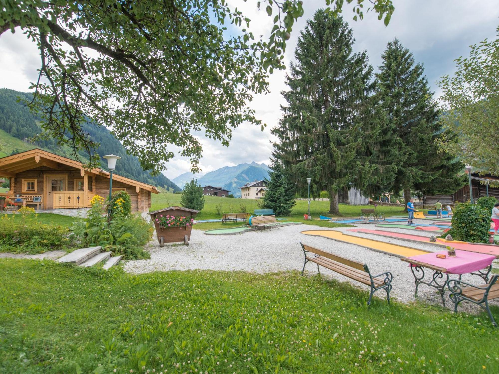 Appartement-Pension Fahrnberggut Rauris Luaran gambar