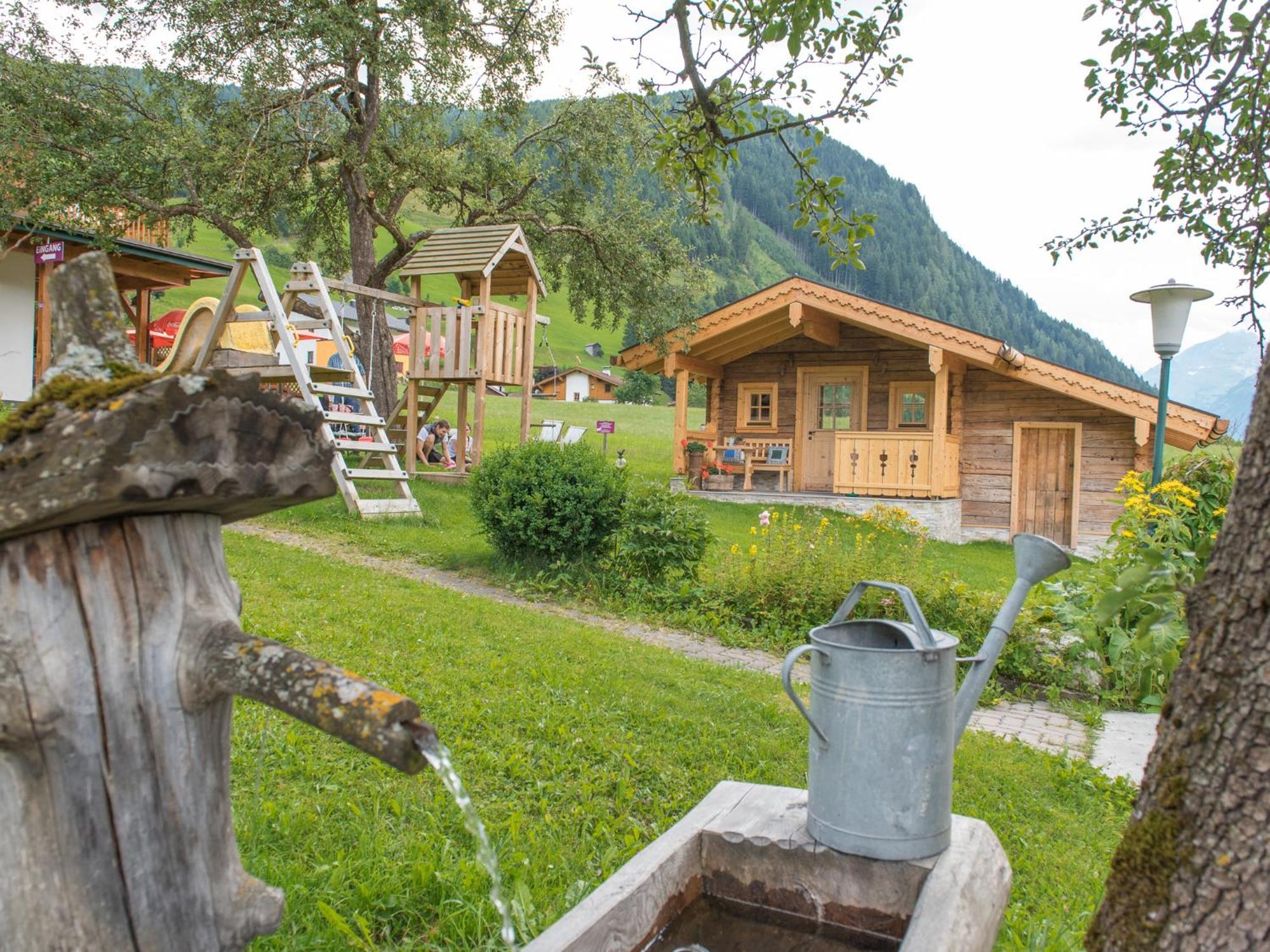 Appartement-Pension Fahrnberggut Rauris Luaran gambar