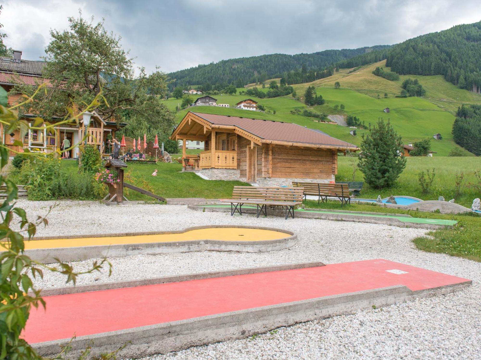 Appartement-Pension Fahrnberggut Rauris Luaran gambar