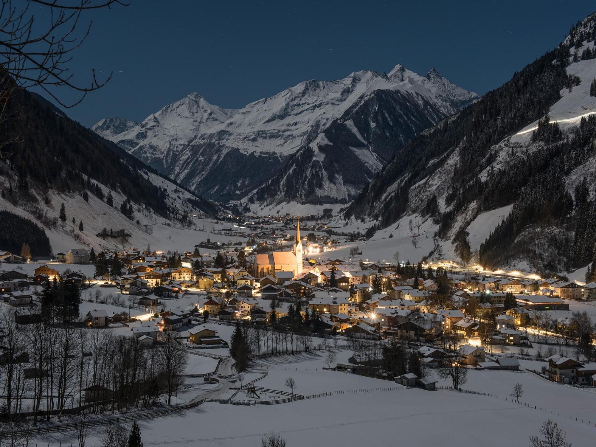 Appartement-Pension Fahrnberggut Rauris Luaran gambar