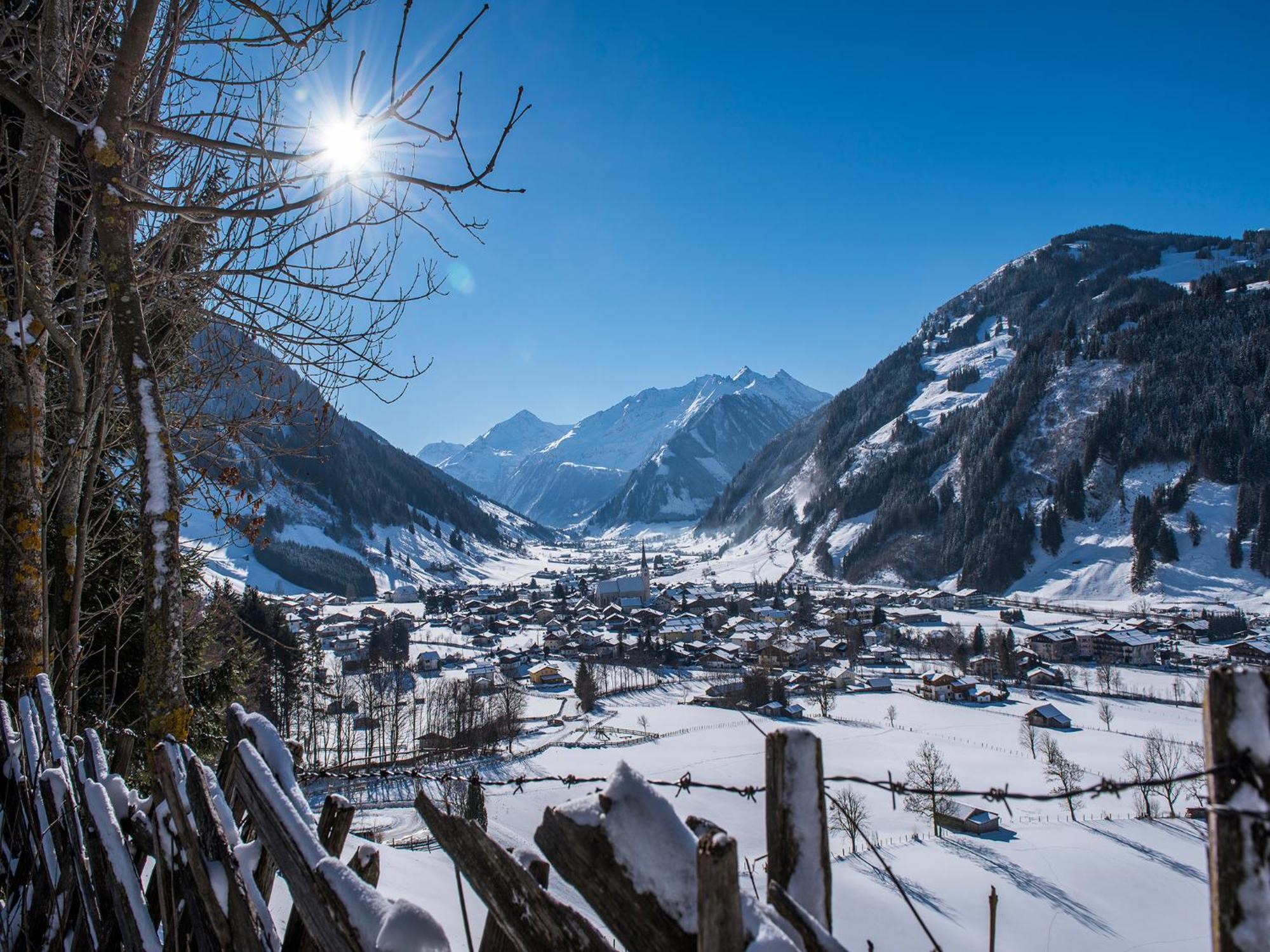 Appartement-Pension Fahrnberggut Rauris Luaran gambar