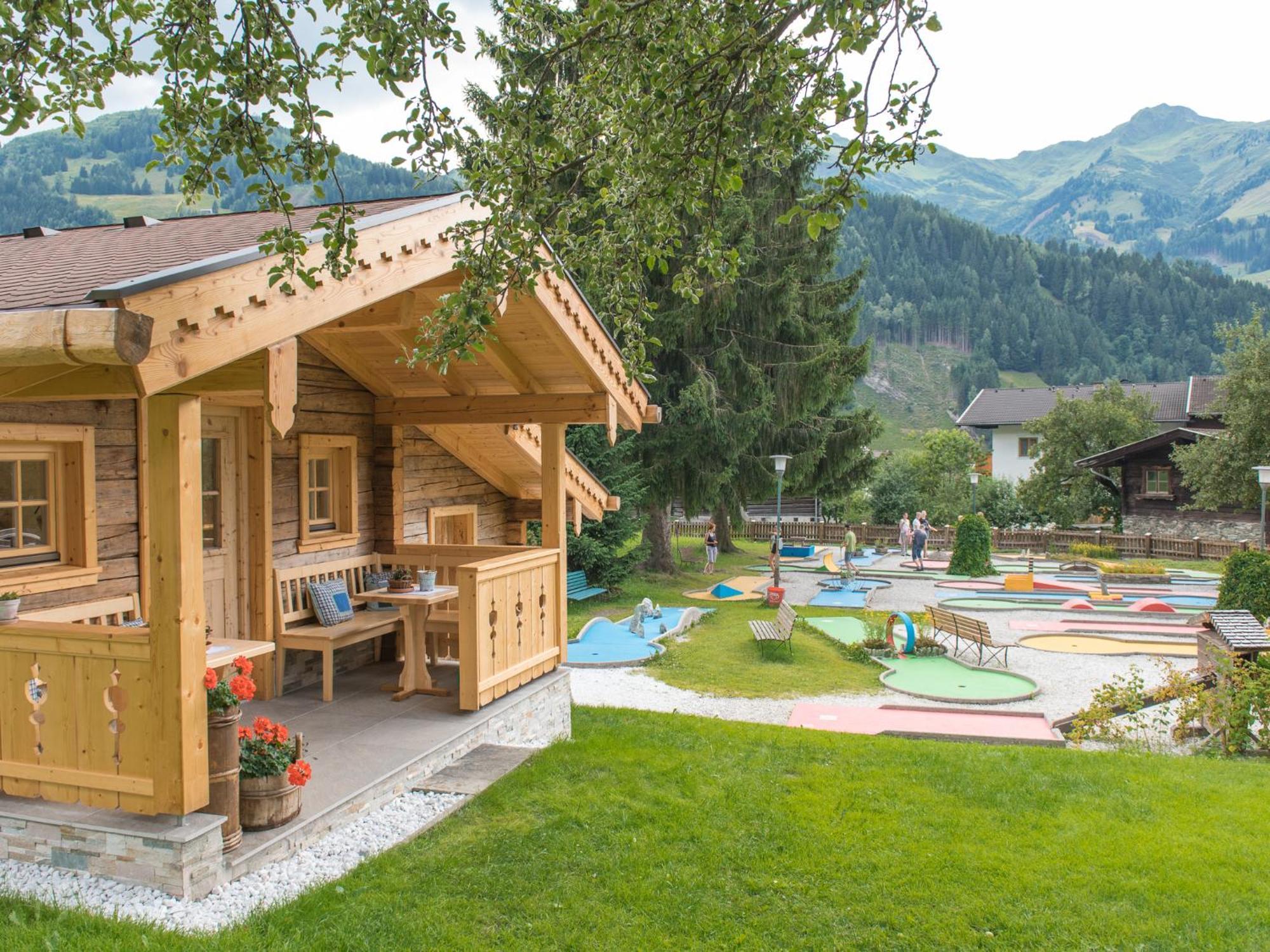 Appartement-Pension Fahrnberggut Rauris Luaran gambar