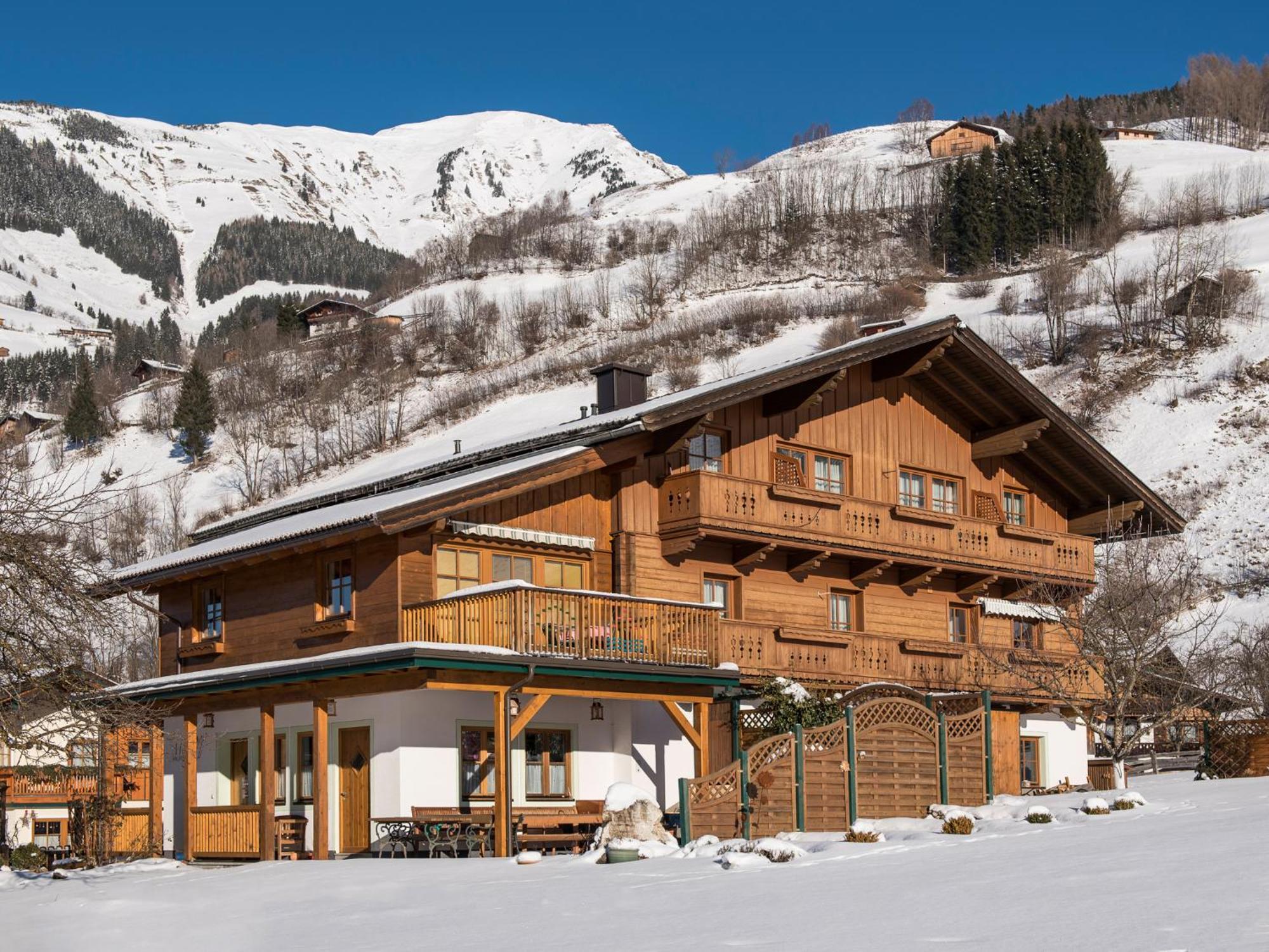 Appartement-Pension Fahrnberggut Rauris Luaran gambar