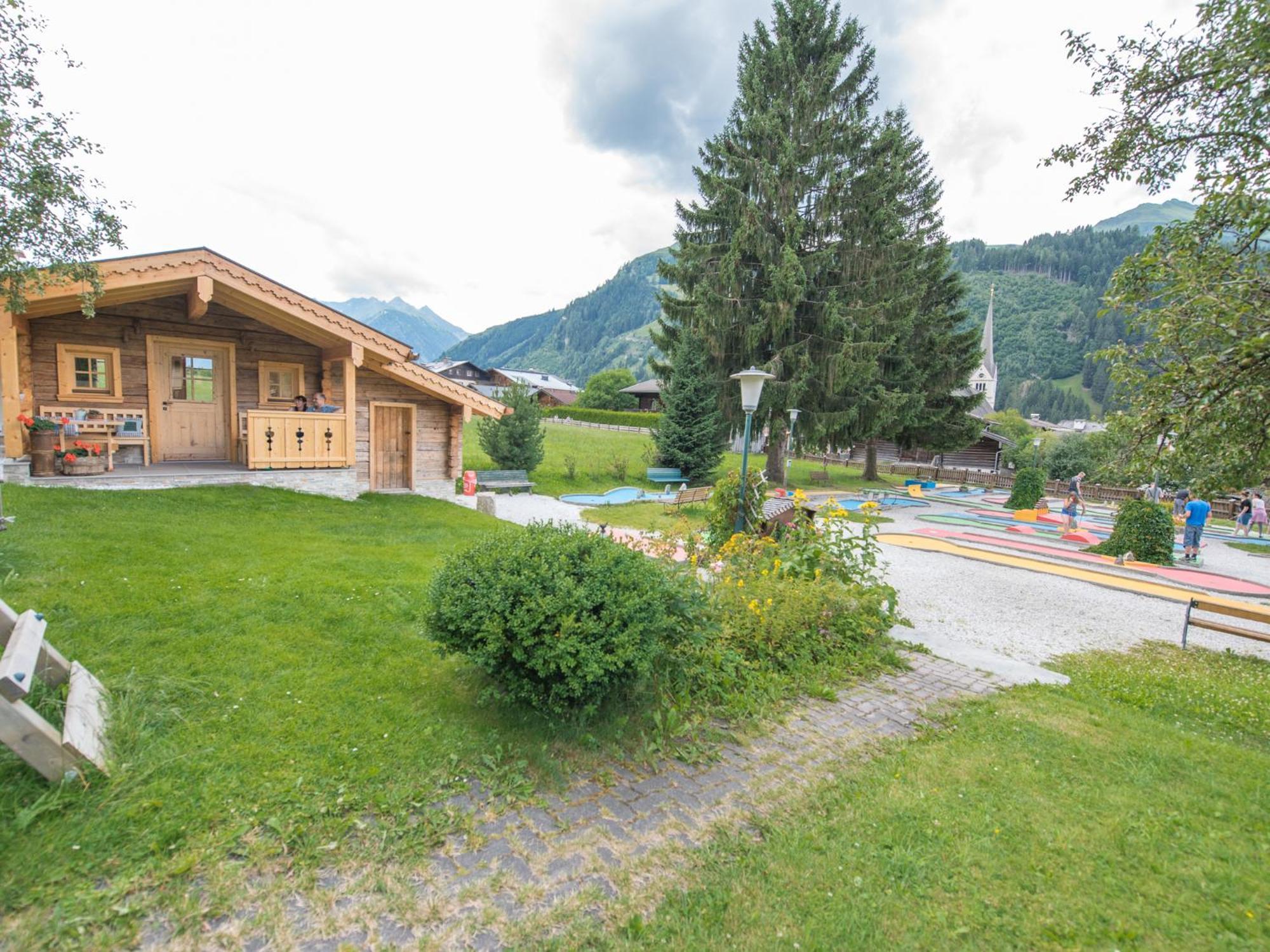 Appartement-Pension Fahrnberggut Rauris Luaran gambar