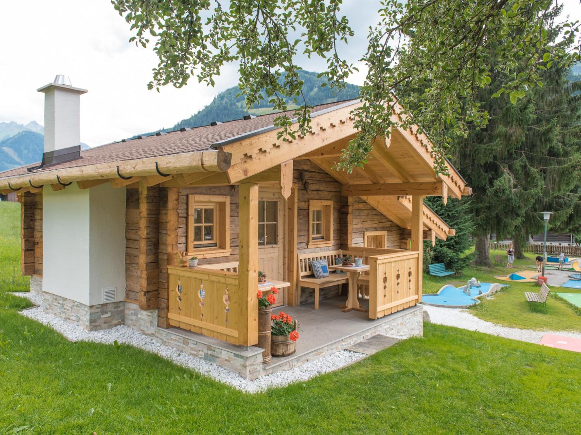 Appartement-Pension Fahrnberggut Rauris Luaran gambar
